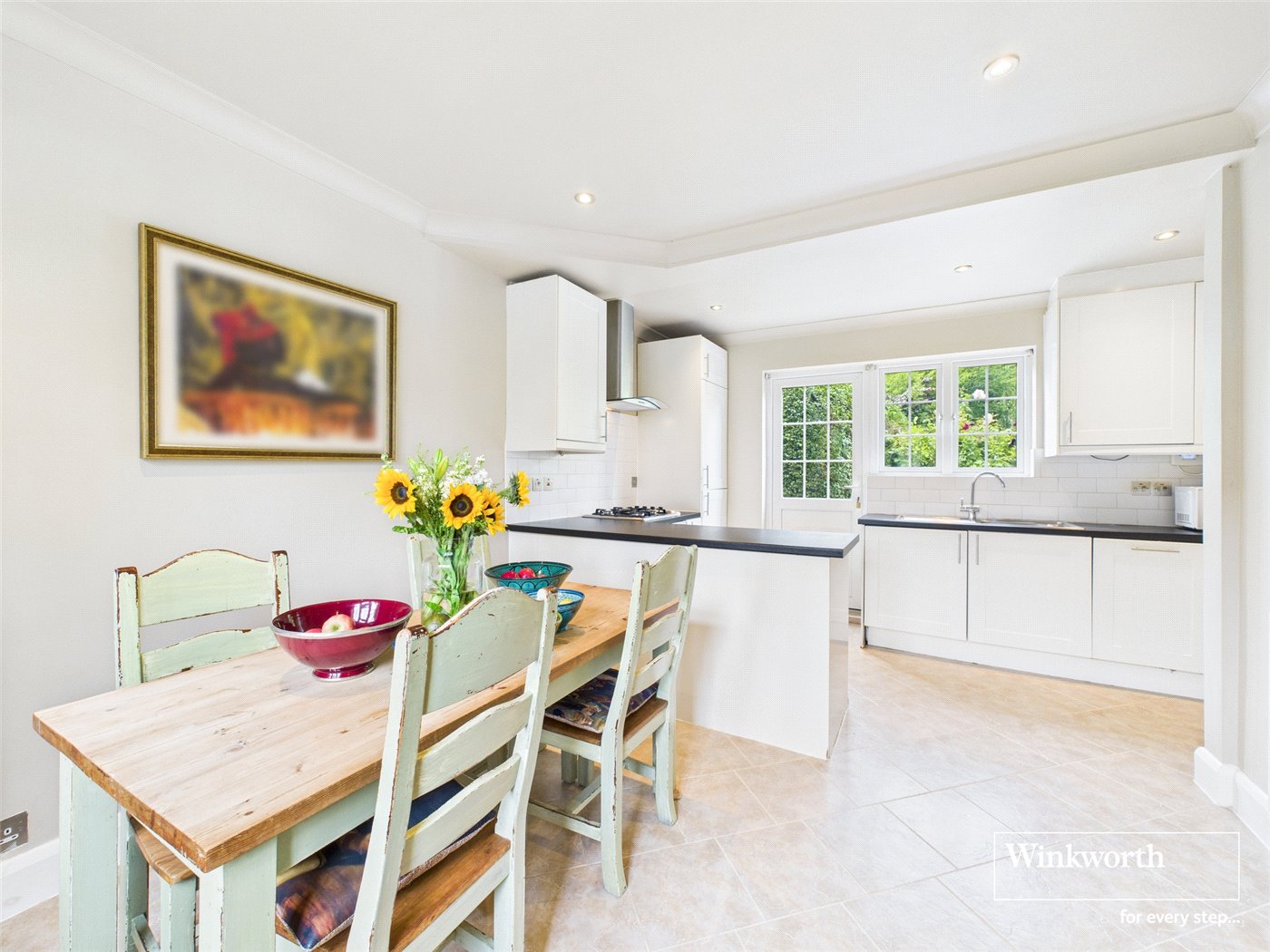 Kitchen Diner